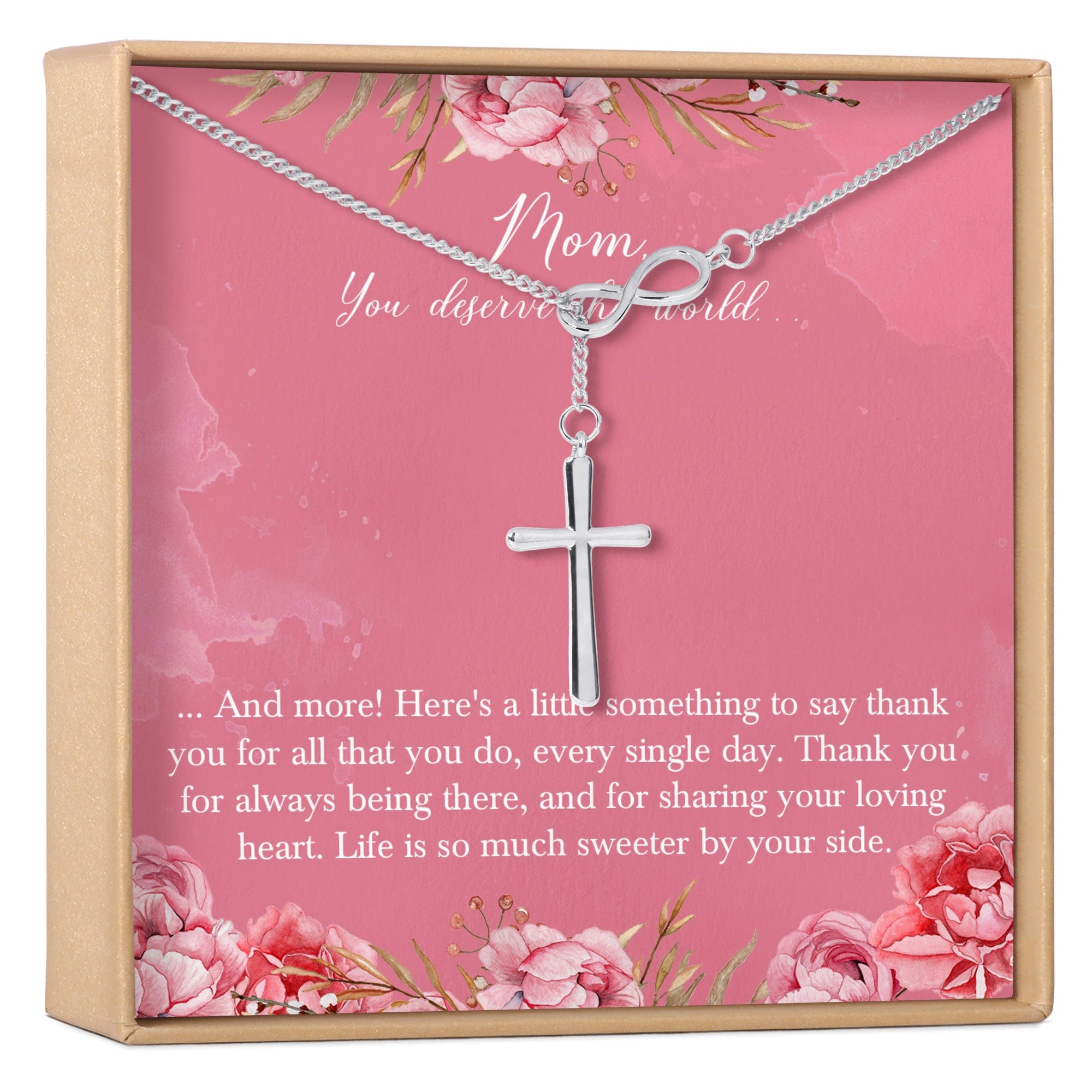 Mom Necklace, Multiple Styles