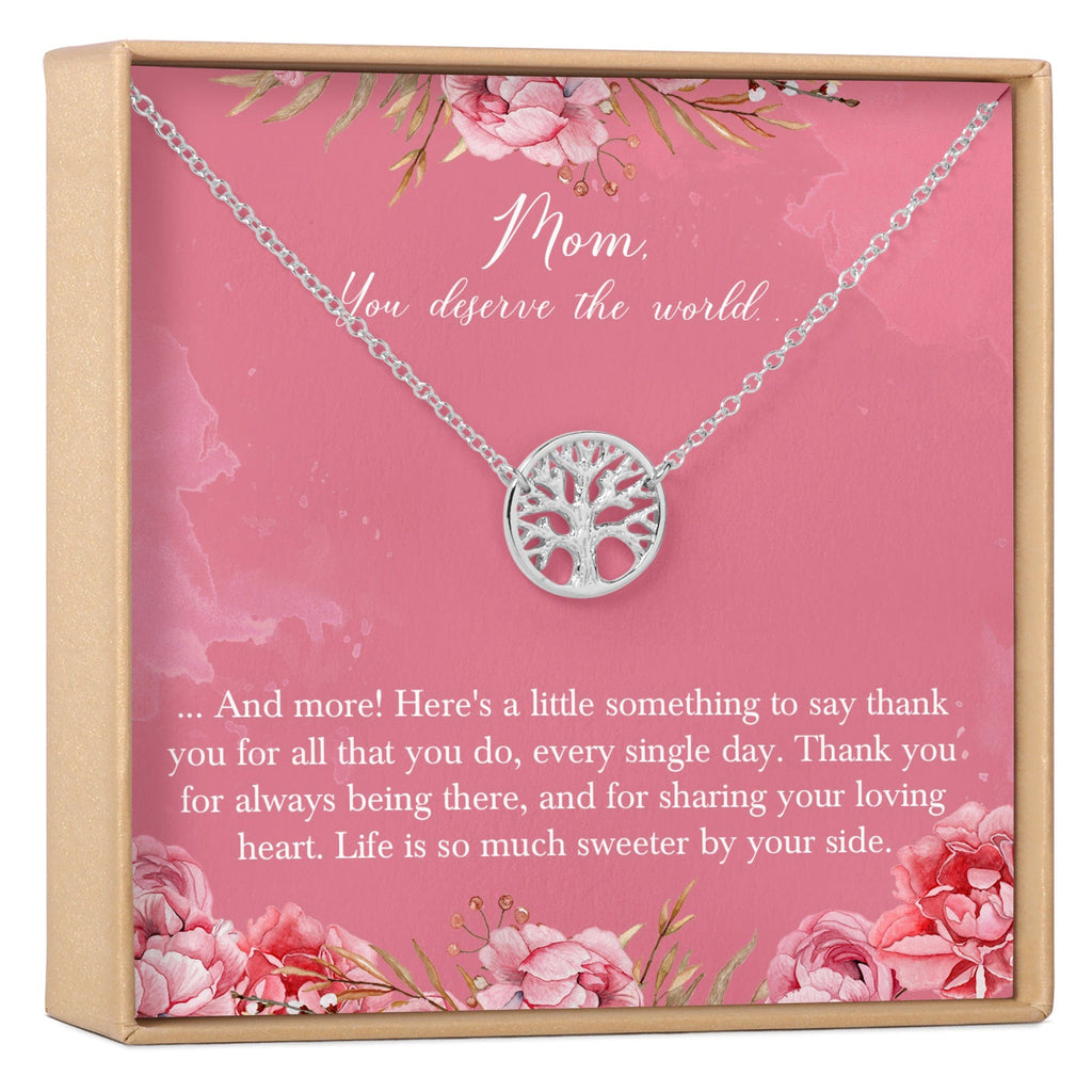 Mom Necklace, Multiple Styles