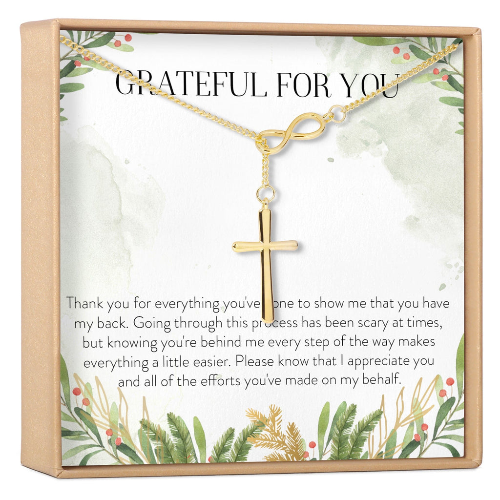 Thank You Necklace, Multiple Styles