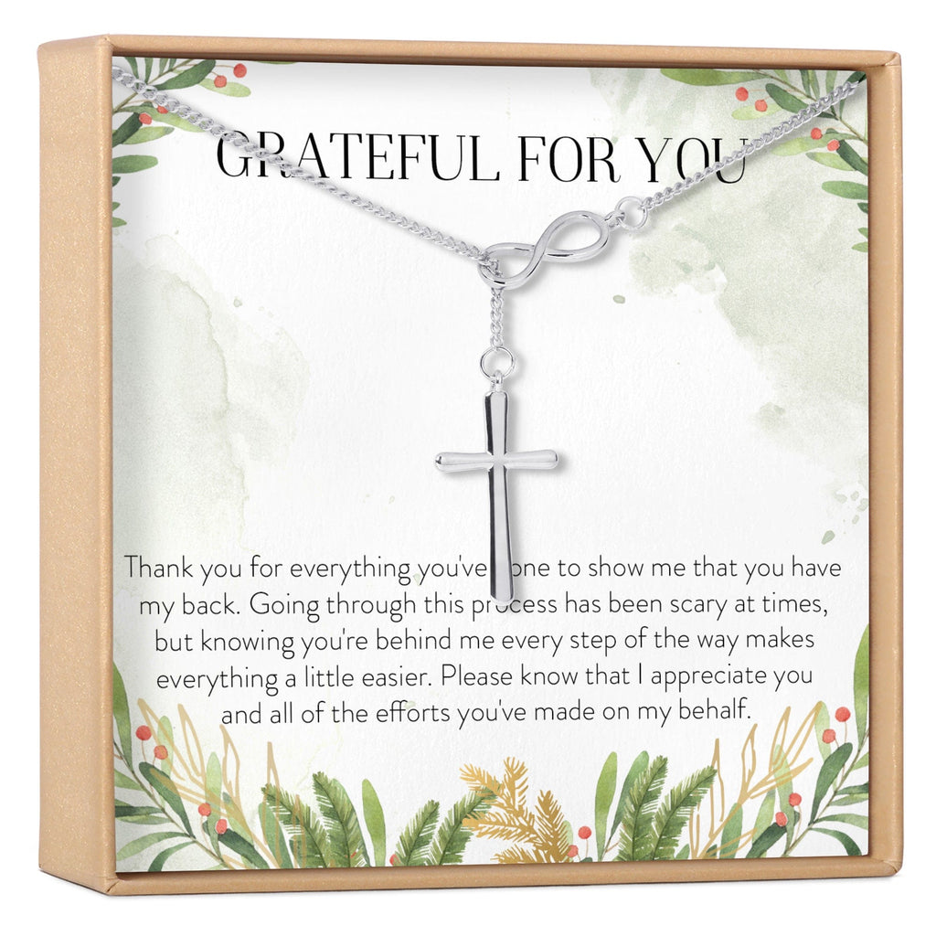 Thank You Necklace, Multiple Styles