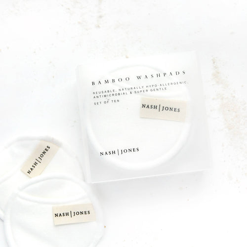 Bamboo Pads