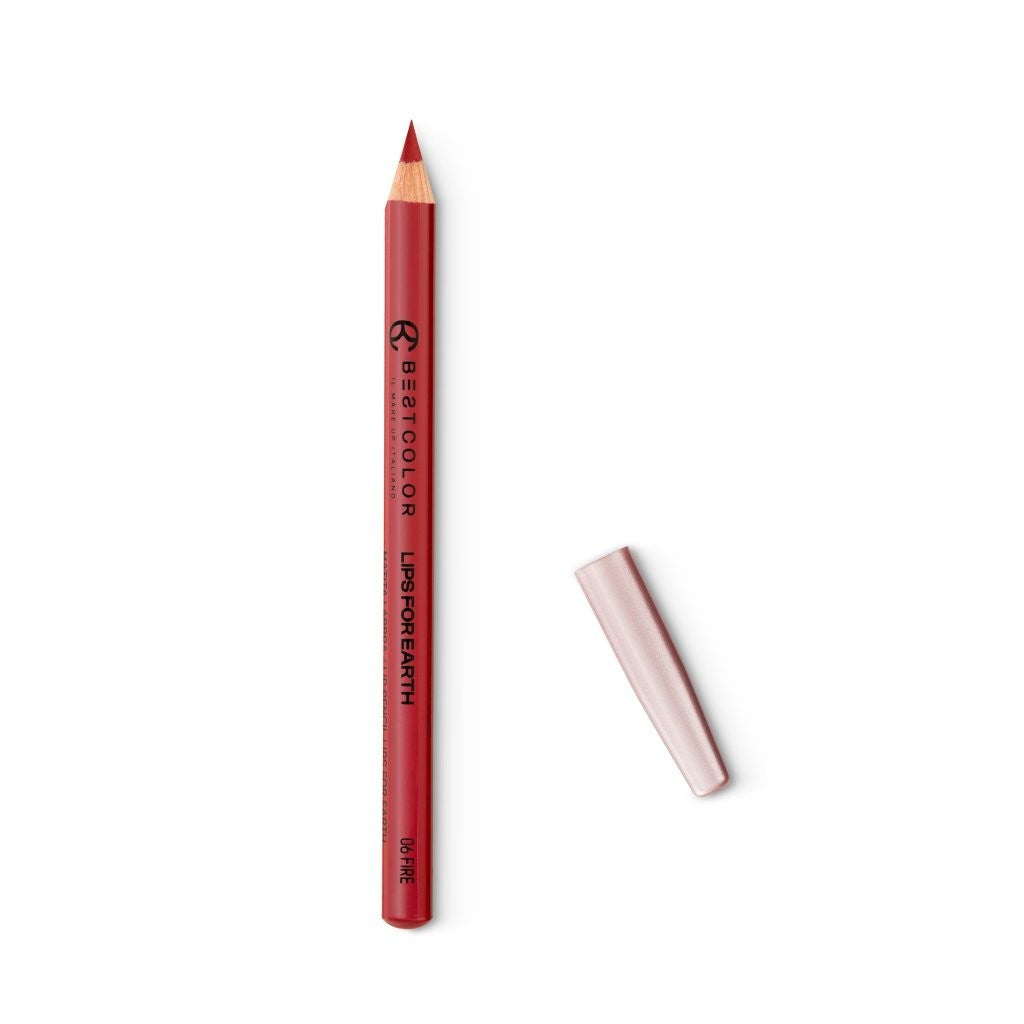 Best Color, Lips Pencil for Earth – The Vegan Lip Liner with Natural Power