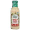 WALDEN FARMS: Chipotle Ranch Dressing, 12 oz