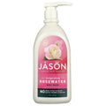 JASON: Body Wash Invigorating Rosewater, 30 oz