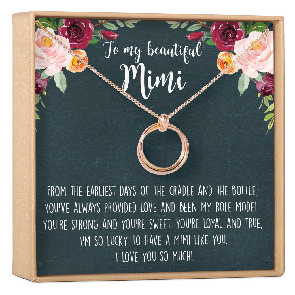 Mimi Necklace, Multiple Styles