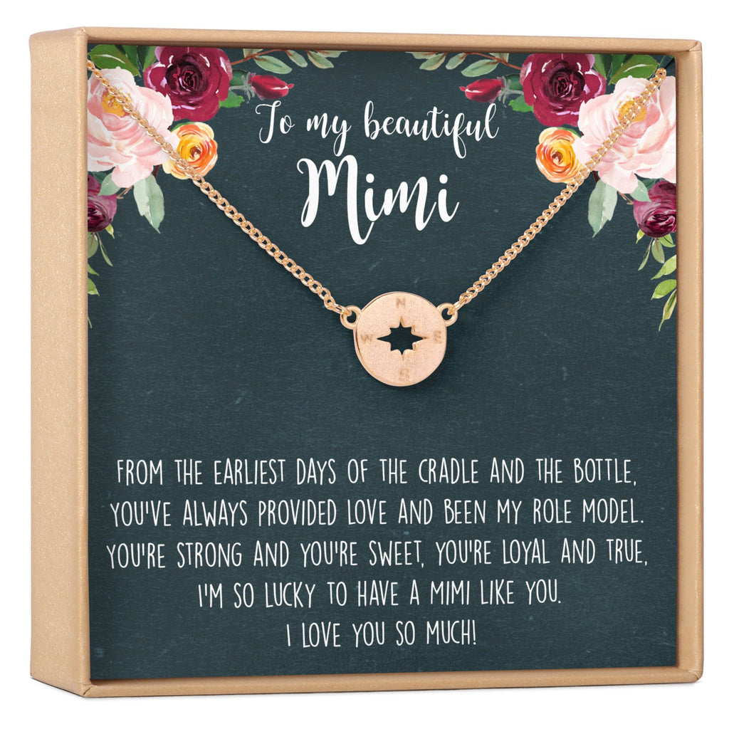 Mimi Necklace, Multiple Styles
