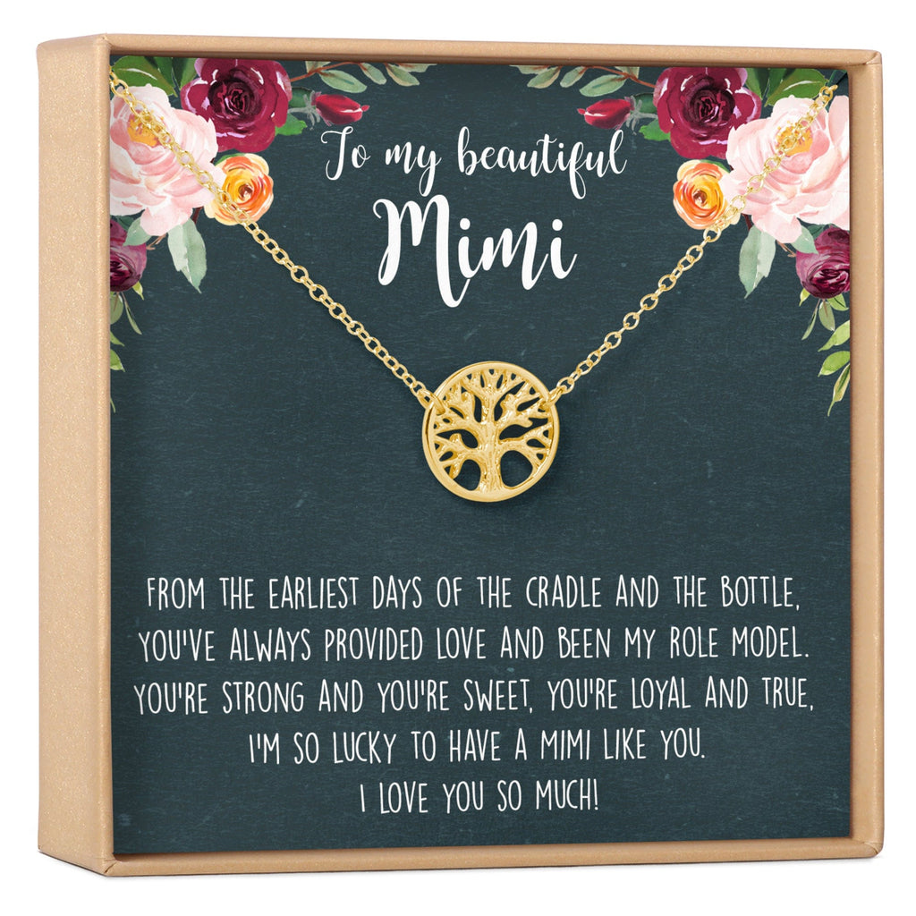Mimi Necklace, Multiple Styles
