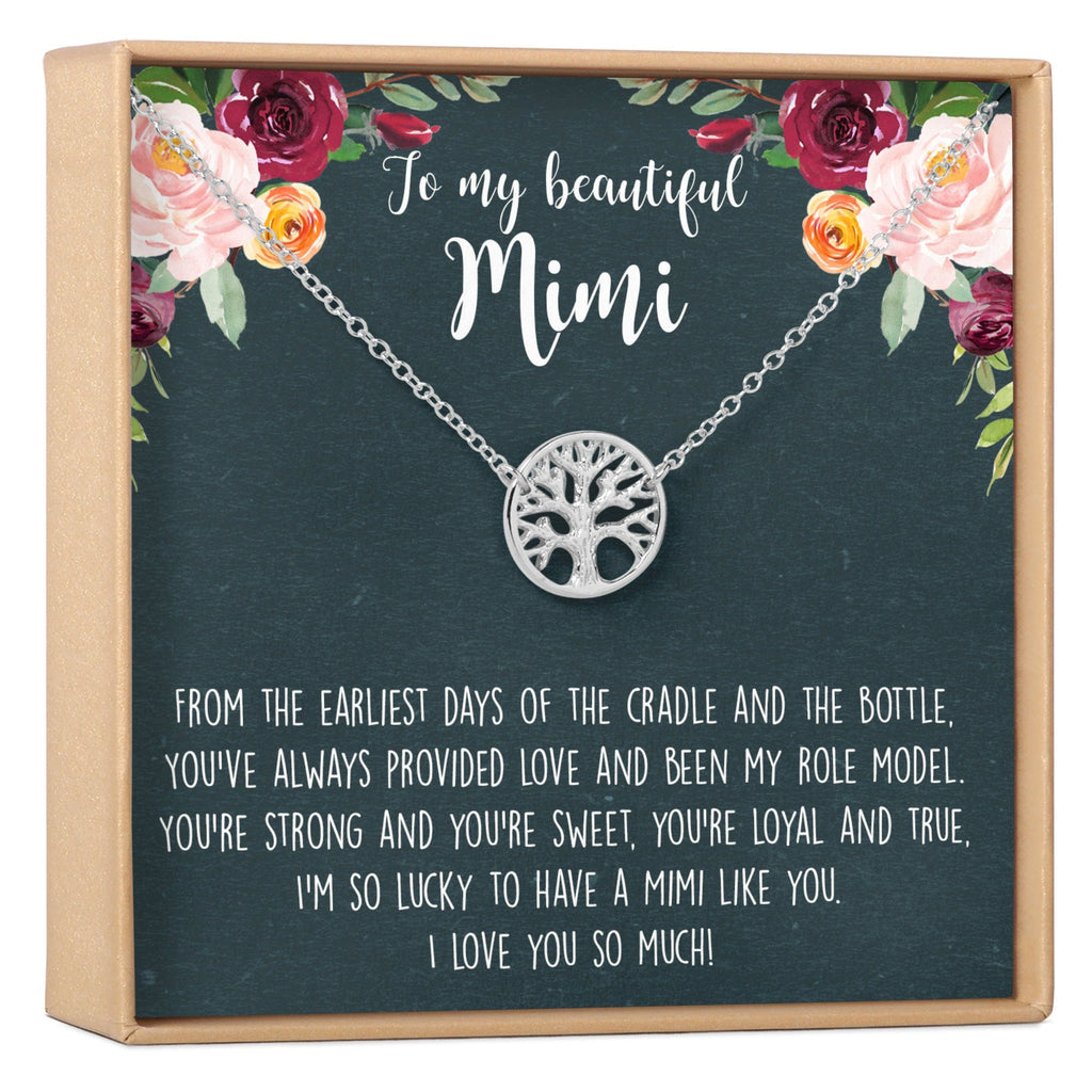 Mimi Necklace, Multiple Styles