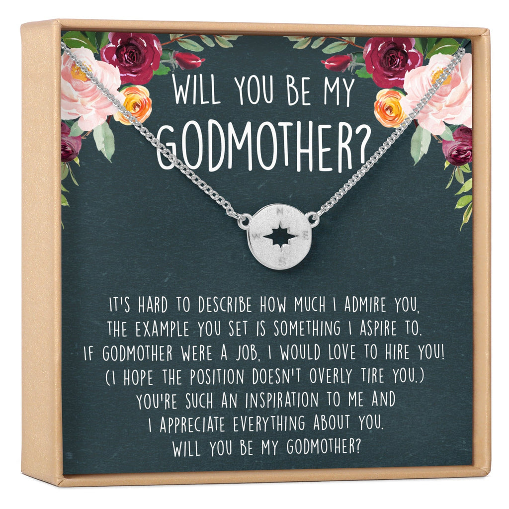 Godmother Necklace, Multiple Styles