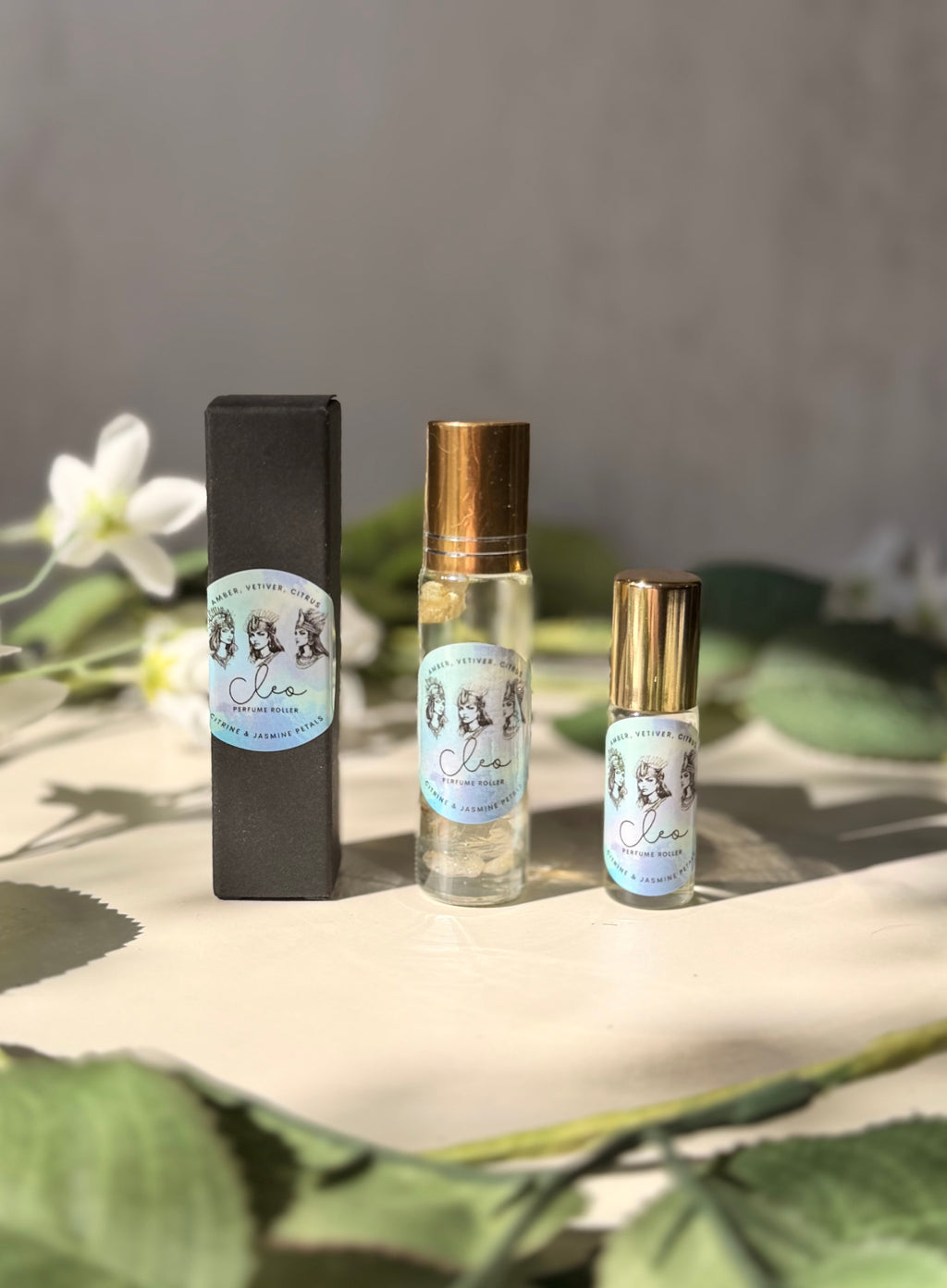 Goddess Perfume Roller