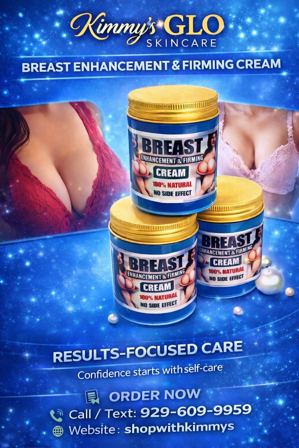 Enhance cream