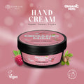 Organic Mimi, Hand Cream Moisturizing Shea & Raspberry, 50 ml