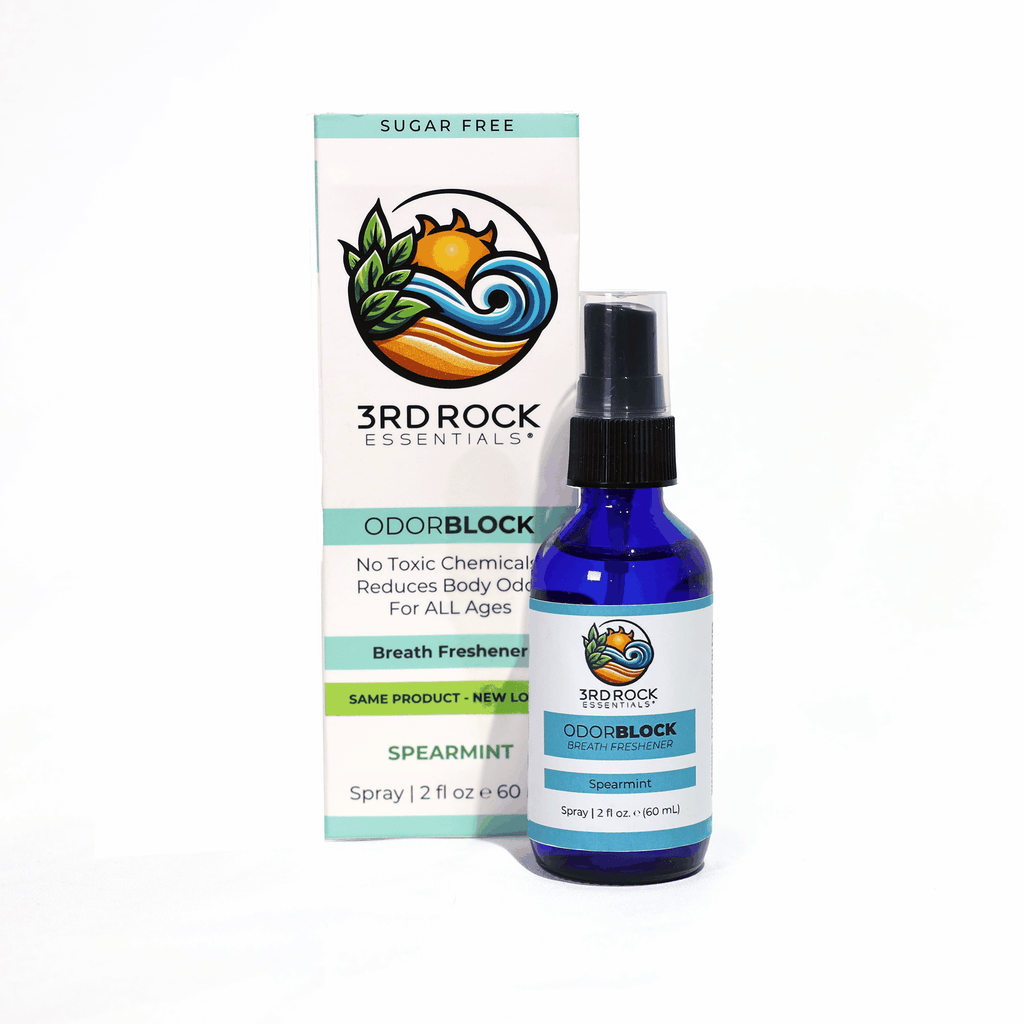 ODORBlock Breath Freshener Spray