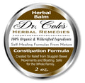 04 - Dr. Cole’s Constipation Remedy