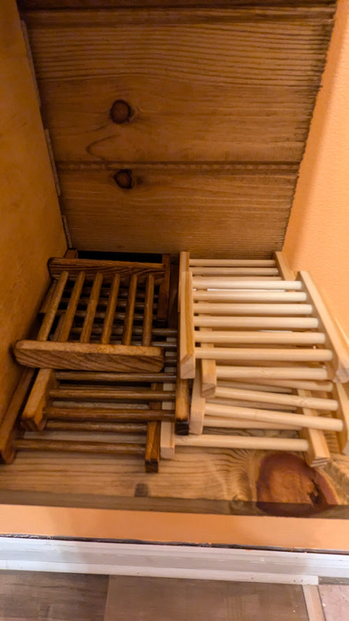 Bamboo Soap Dish