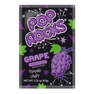 Pop Rocks Popping Candy