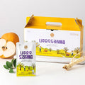 Najuiga Pure Balloon Flower Root and Pear Juice (100ml, 3.4fl oz x 20 Pouches)
