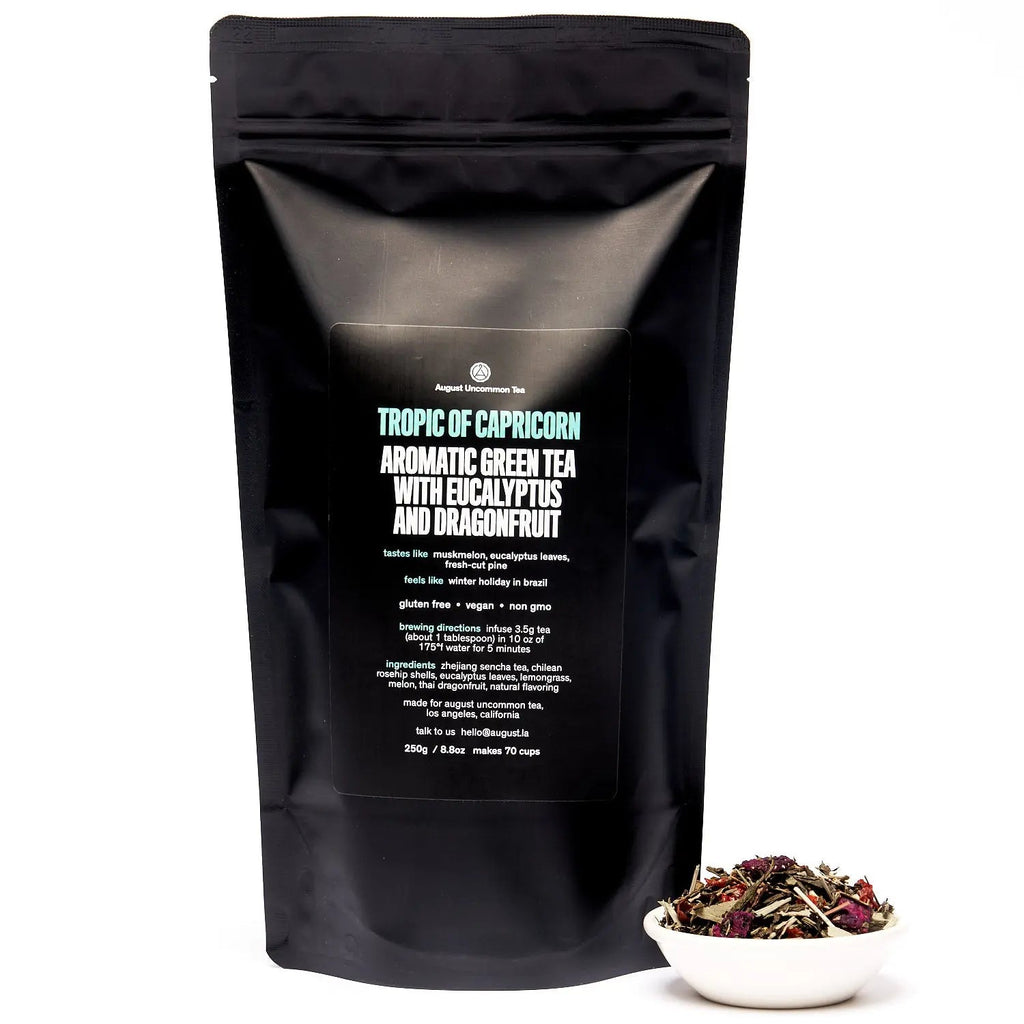 Tropic of Capricorn - Dragonfruit Melon Green Tea