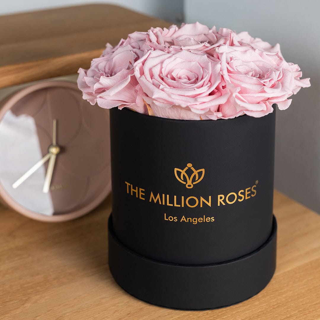 Essence Black Box | Light Pink Roses