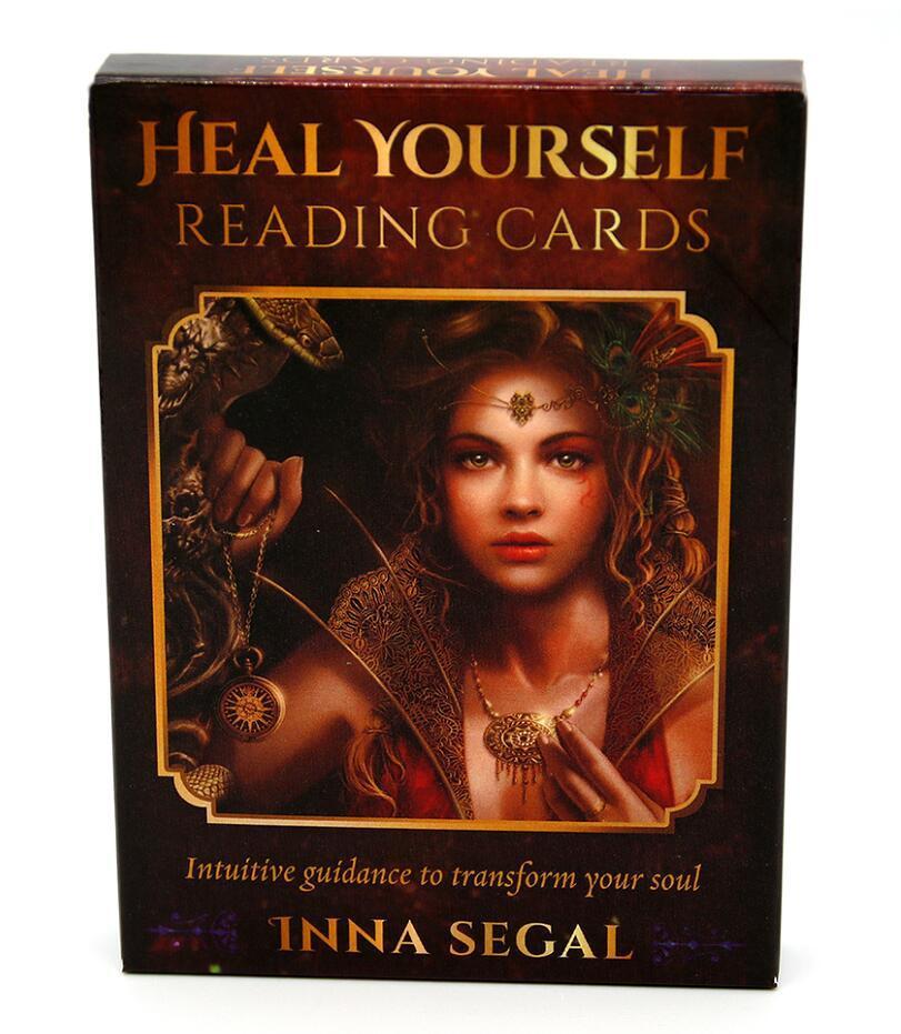 Tarot Cards Board Game Card