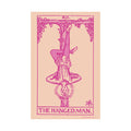 The Hanged Man Tarot Card Poster by The Love Witch