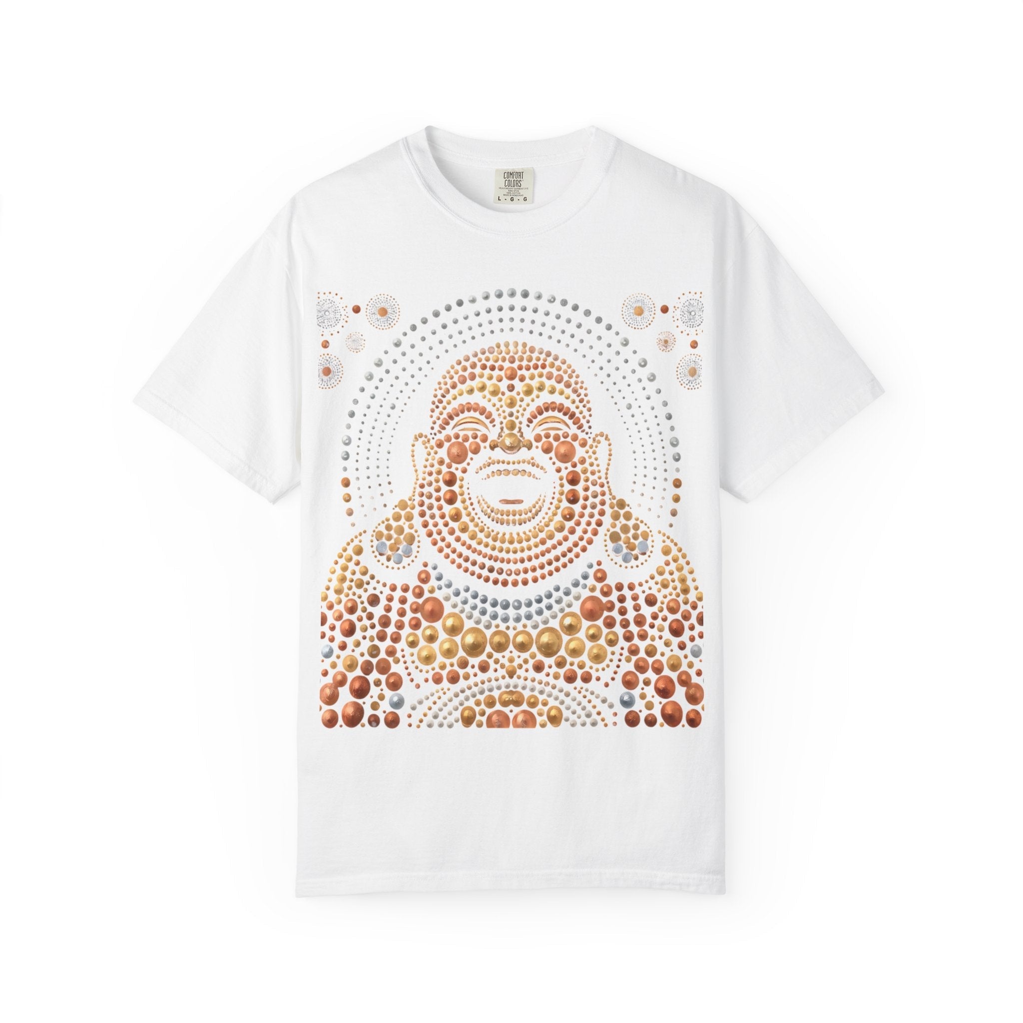 Buddha Legendary Ancestral T-shirt