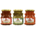 Pesto Sample Pack - 3 x 10 oz