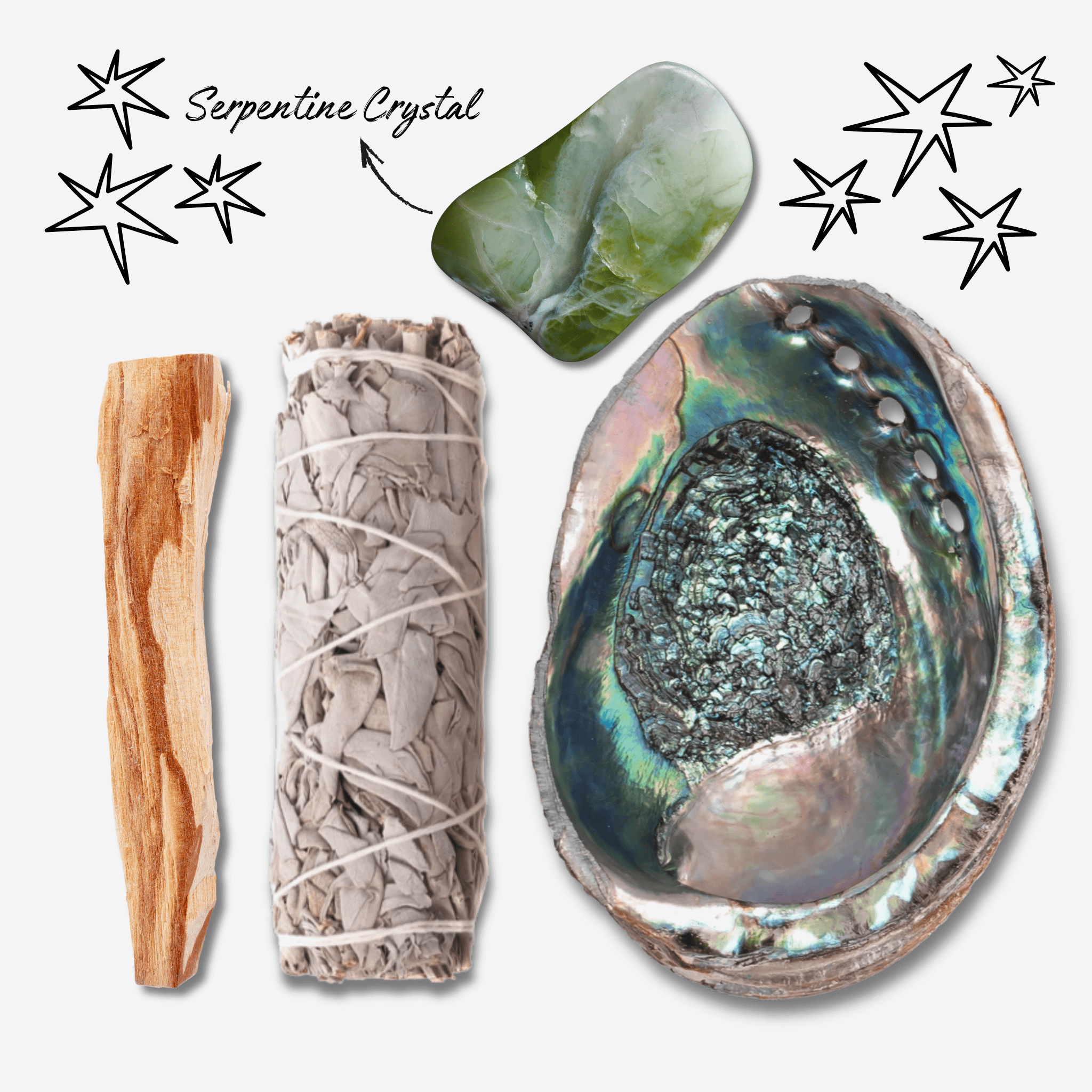 GROWTH RITUAL SET