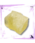 Citrine - Raw