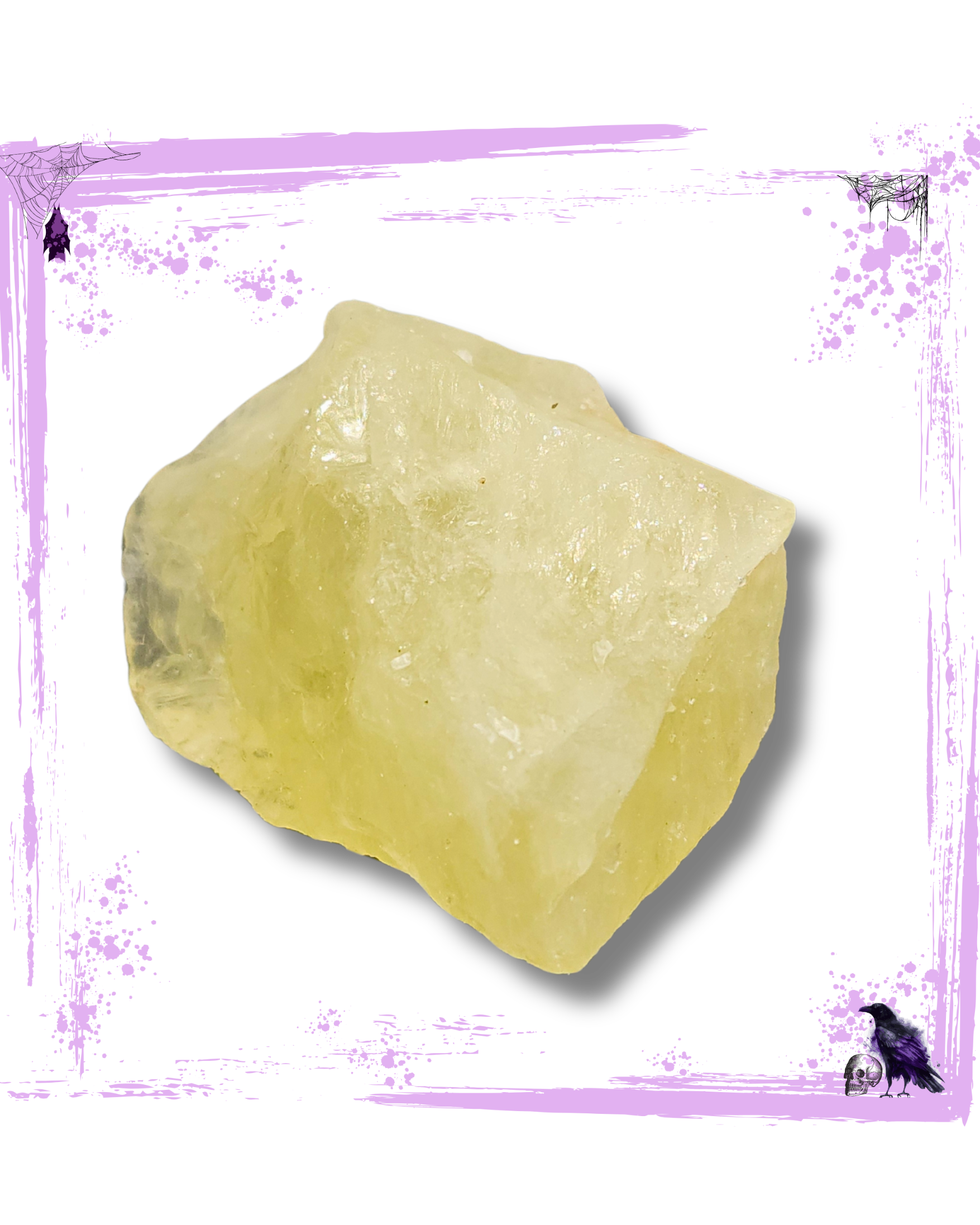 Citrine - Raw