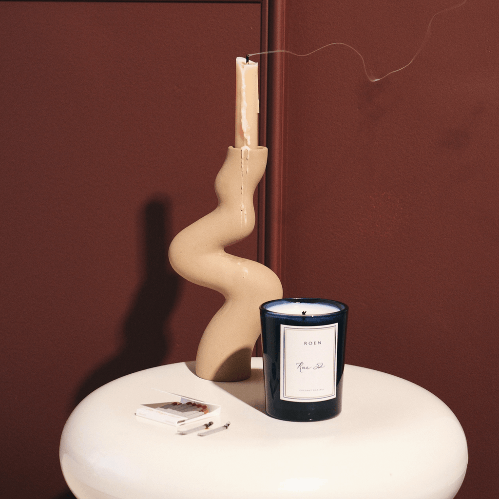 RUE 52 CANDLE