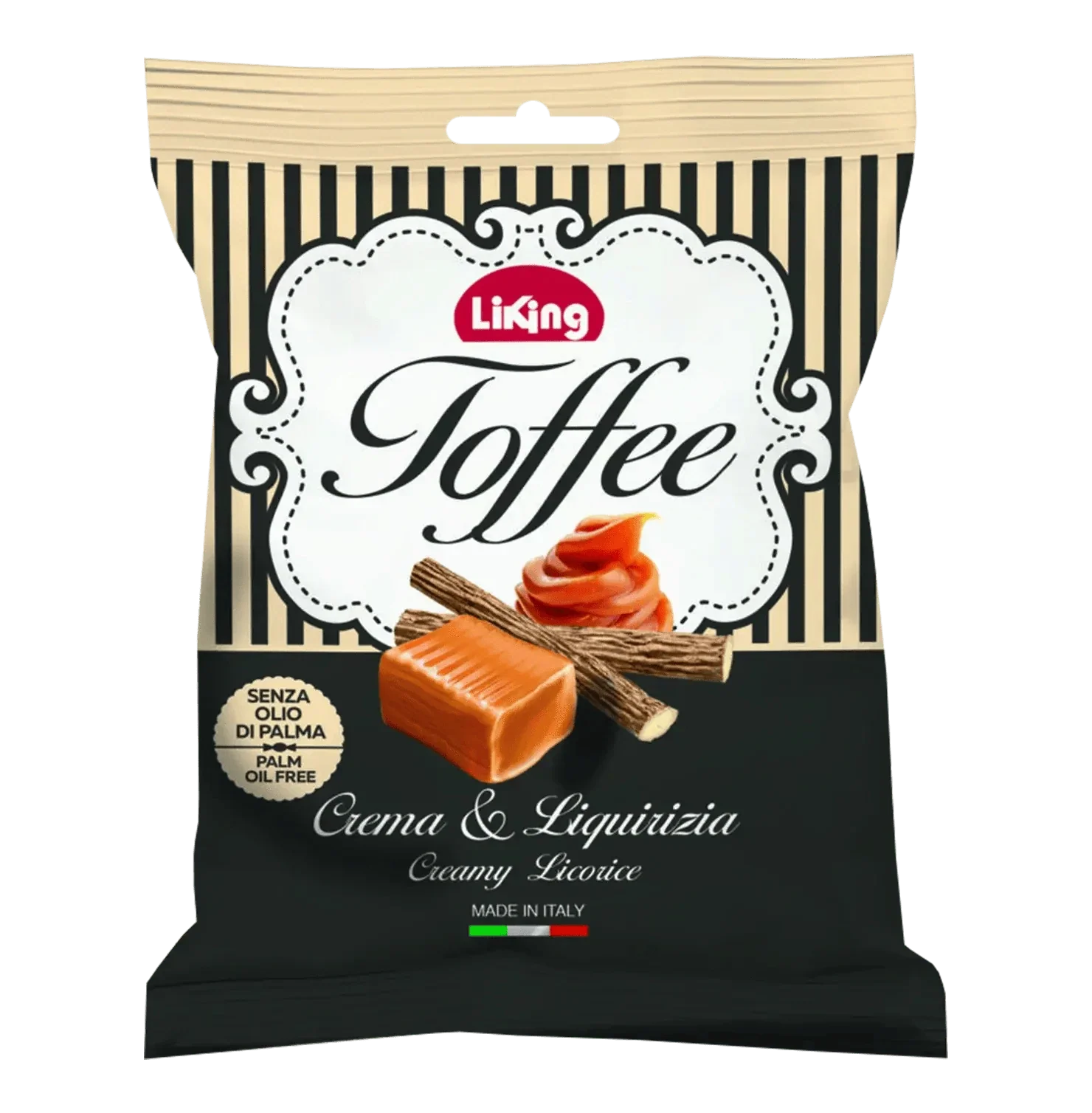 Toffee - Creamy Licorice - 5.29 oz