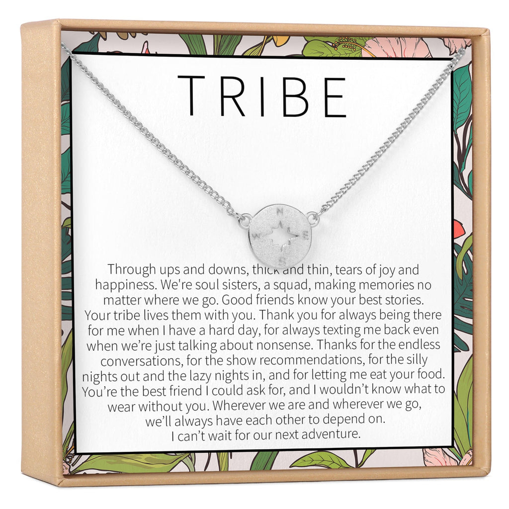 Tribe Necklace, Multiple Styles