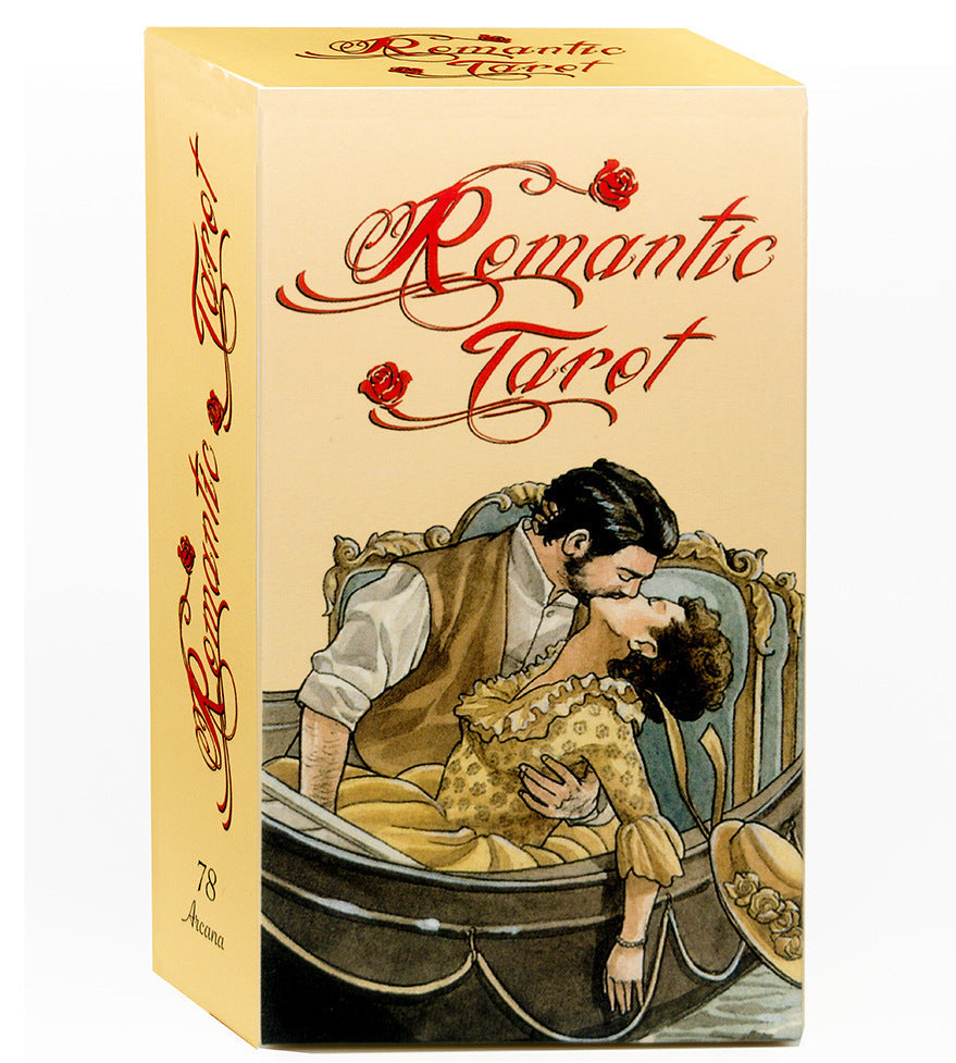 Tarot Cards Board Game Card