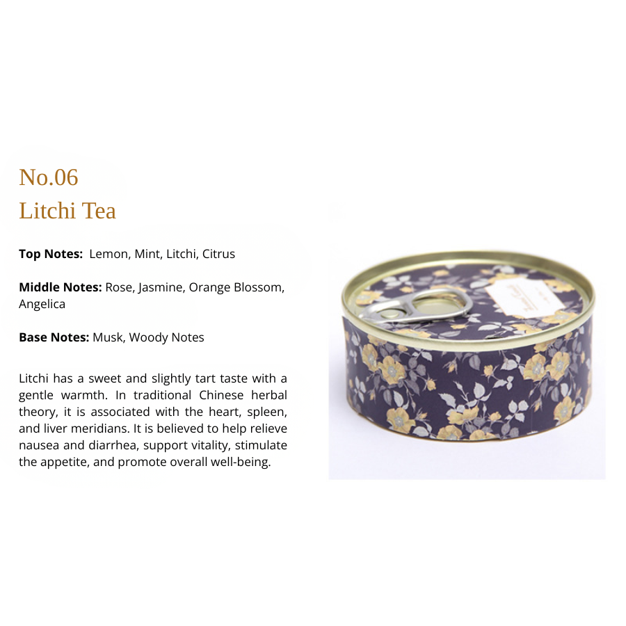 Vintage Canned Scented Candle, Handmade Soy Wax Candle with Light and Elegant Aroma, Clean and Low-Smoke Decorative Candle for Home Décor and Gift Giving