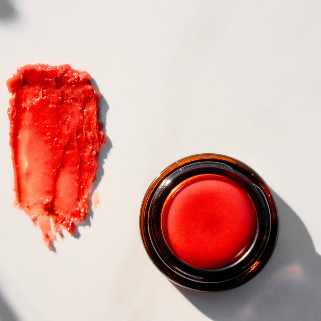 Rose Petal Lip Butter