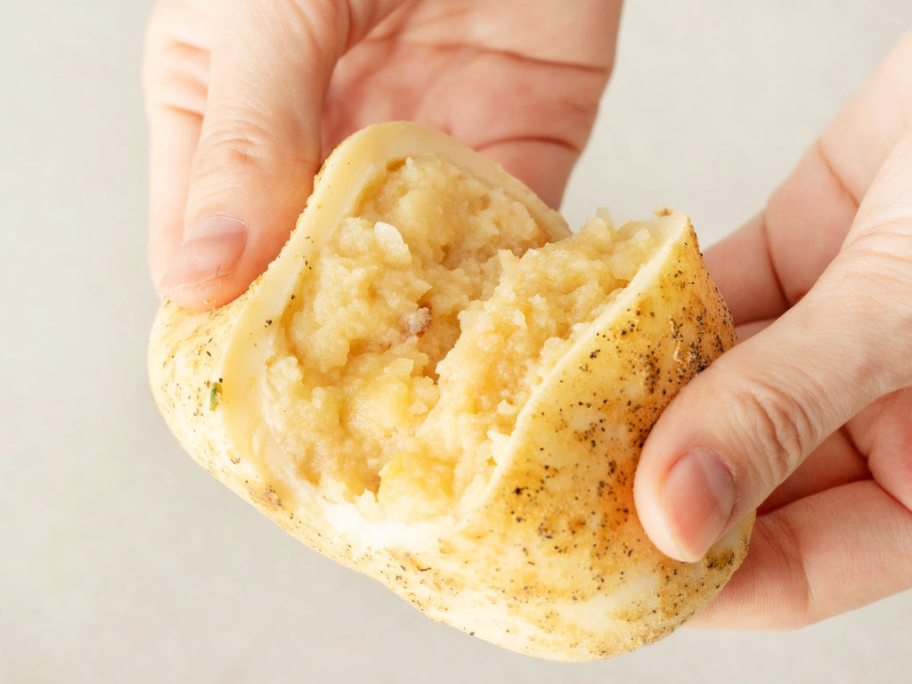 Chewy Potato Mochi Bread (80g, 2.8oz x 20P)