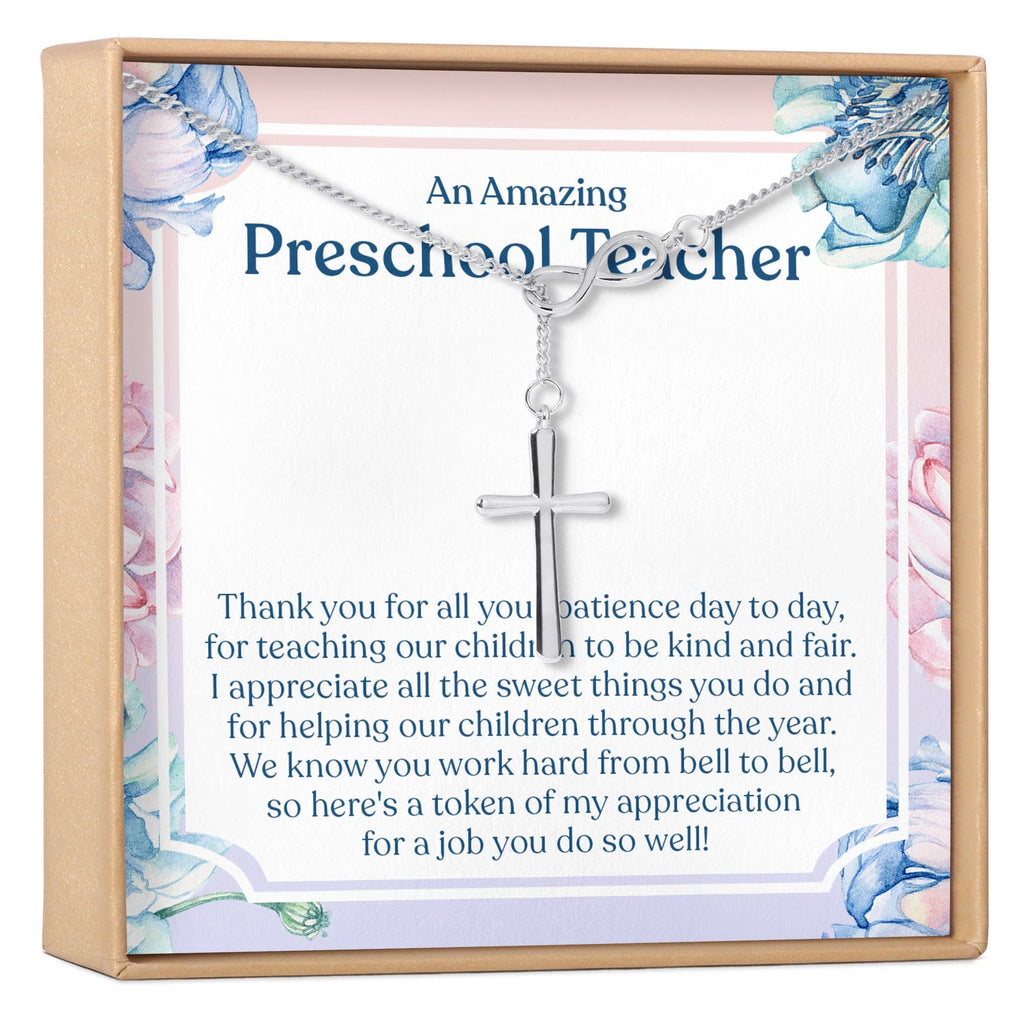 Preschool Teacher Necklace, Multiple Styles Jewelry