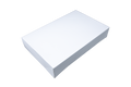 Southern Champion Tray Automatic Donut Box, 12 x 8 x 2.25 in Paperboard Bakery Box, White (QTY 200), SKU 1212
