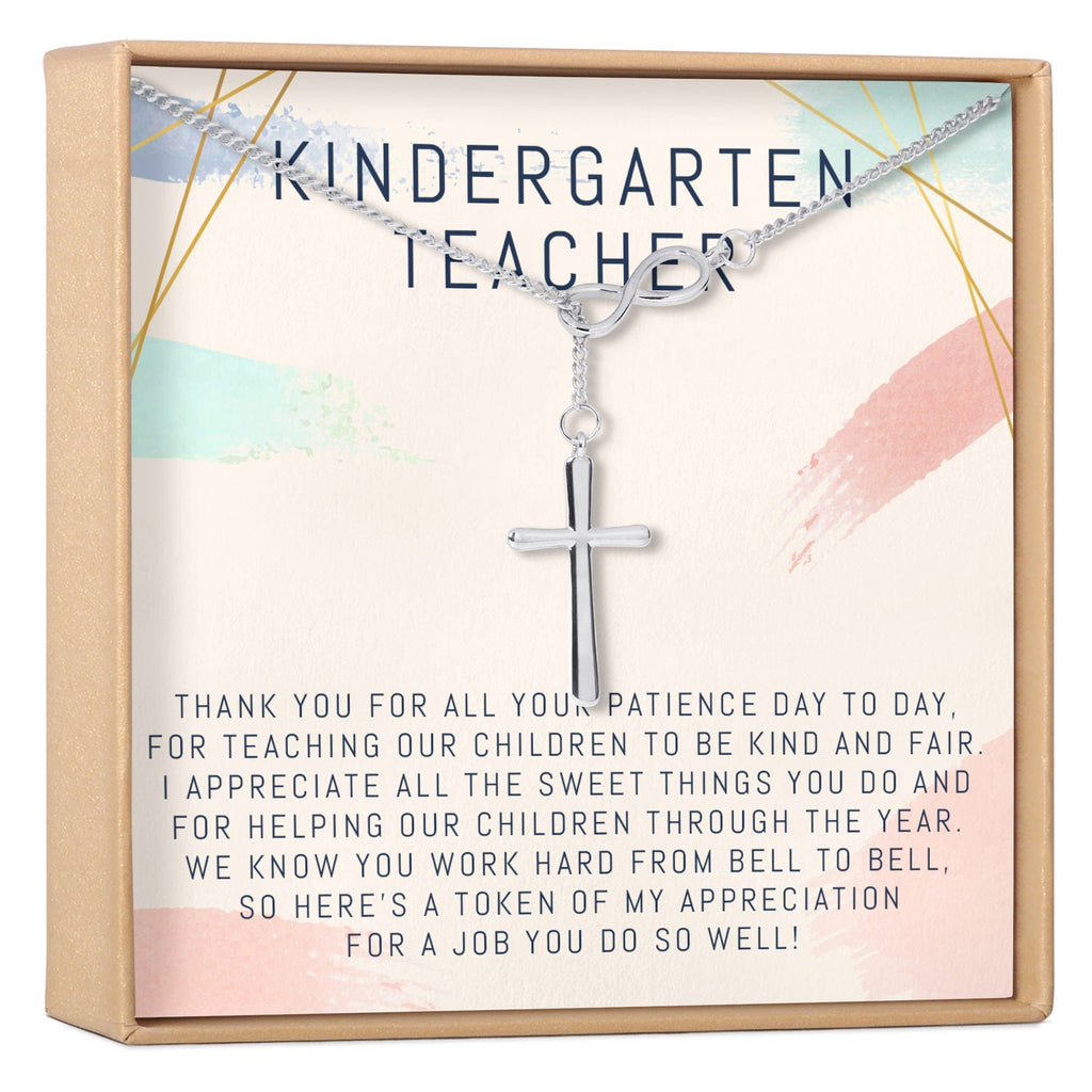 Kindergarten Teacher Necklace, Multiple Styles Jewelry