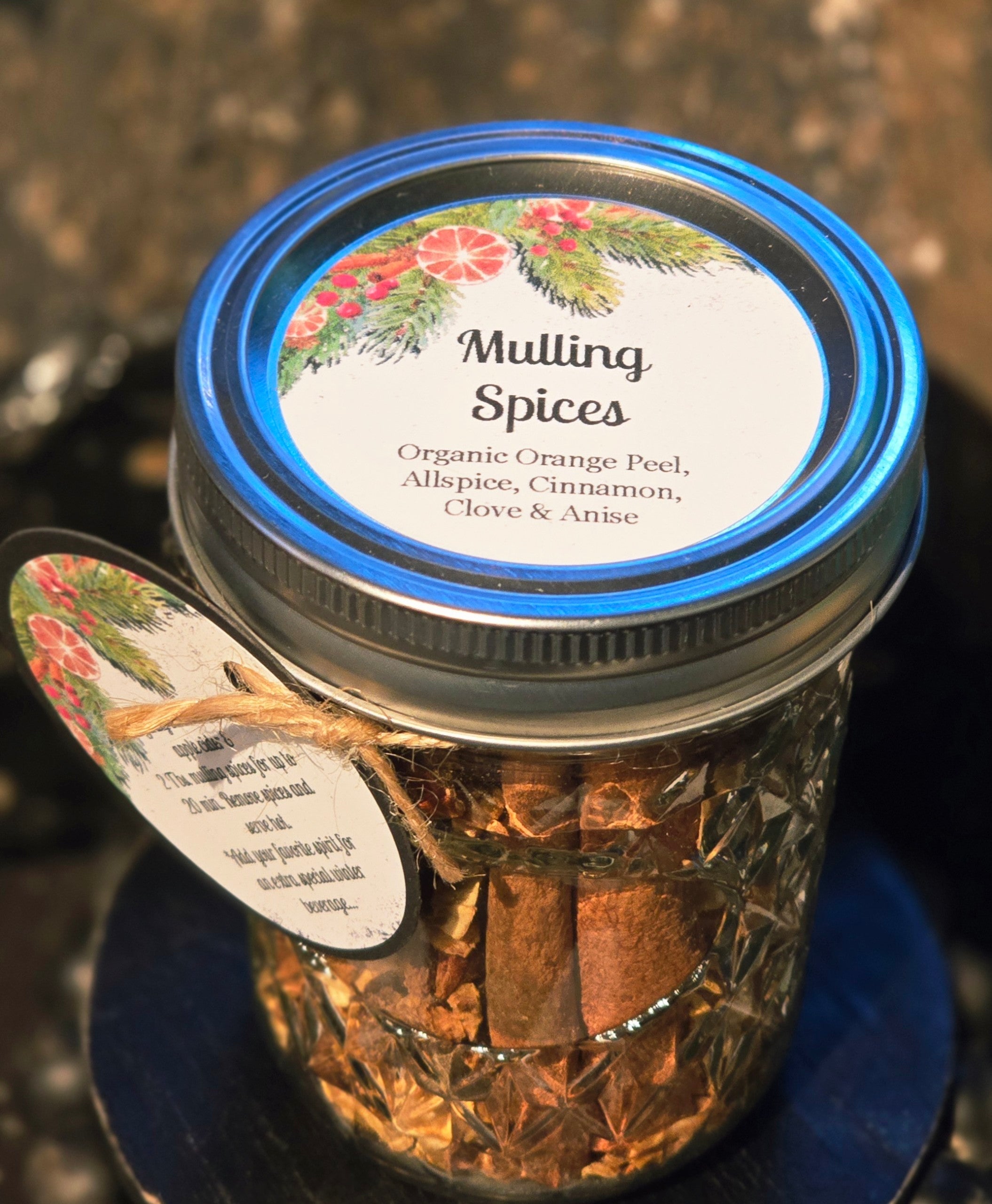Mulling Spices