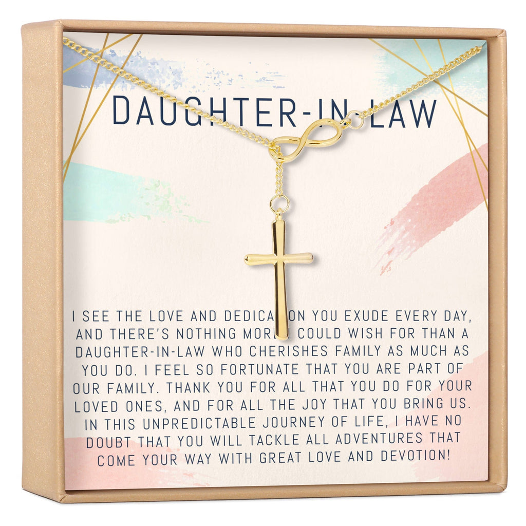 Daughter-In-Law Necklace, Multiple Styles Necklace