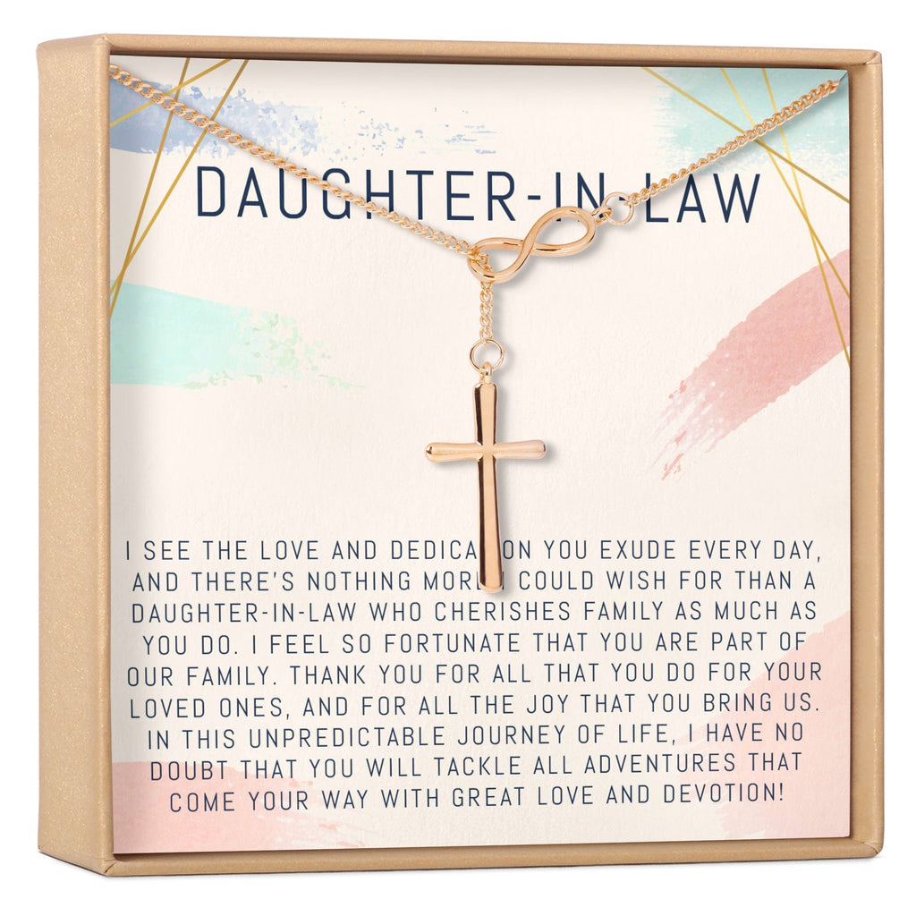 Daughter-In-Law Necklace, Multiple Styles Necklace