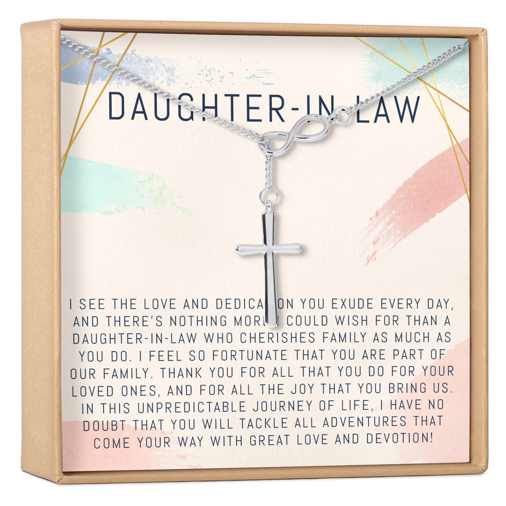 Daughter-In-Law Necklace, Multiple Styles Necklace