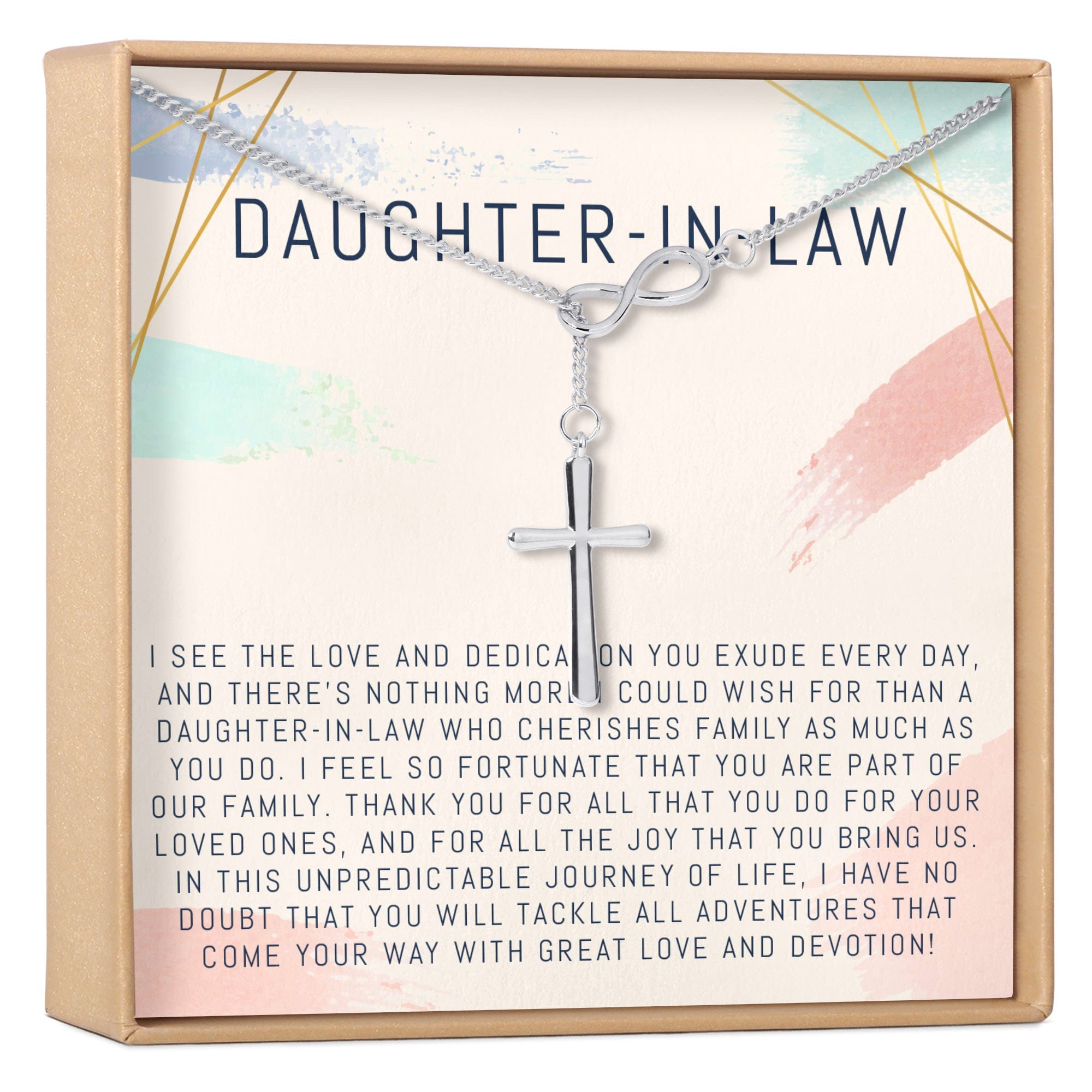 Daughter-In-Law Necklace, Multiple Styles Necklace
