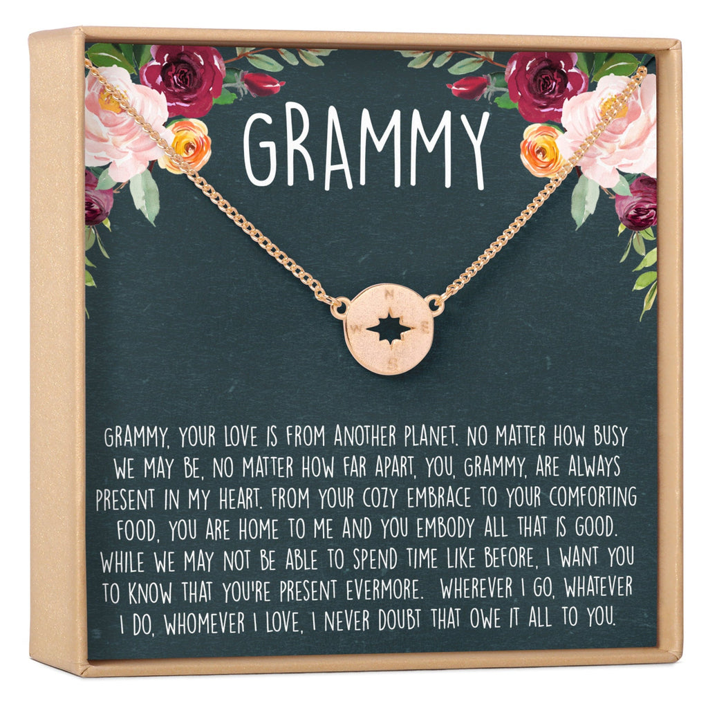 Grammy Necklace, Multiple Styles Necklace