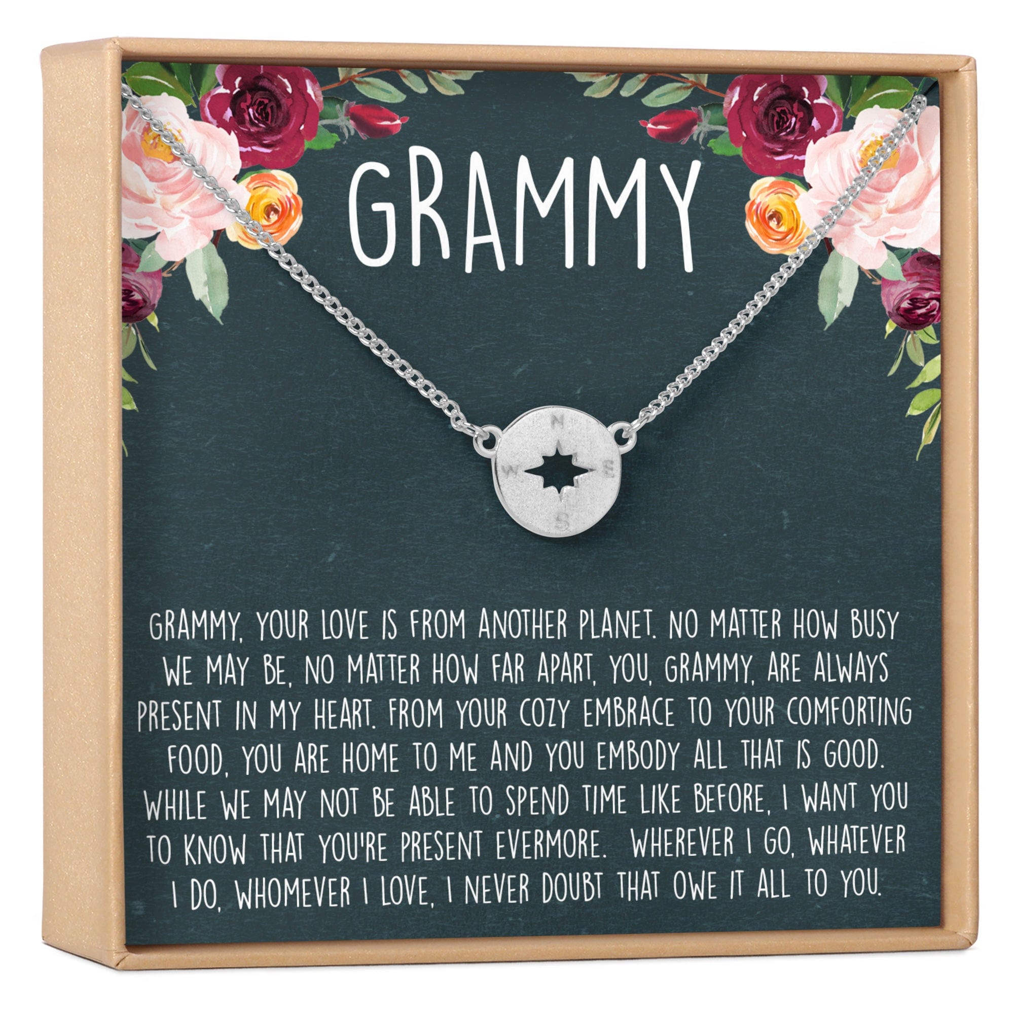 Grammy Necklace, Multiple Styles Necklace