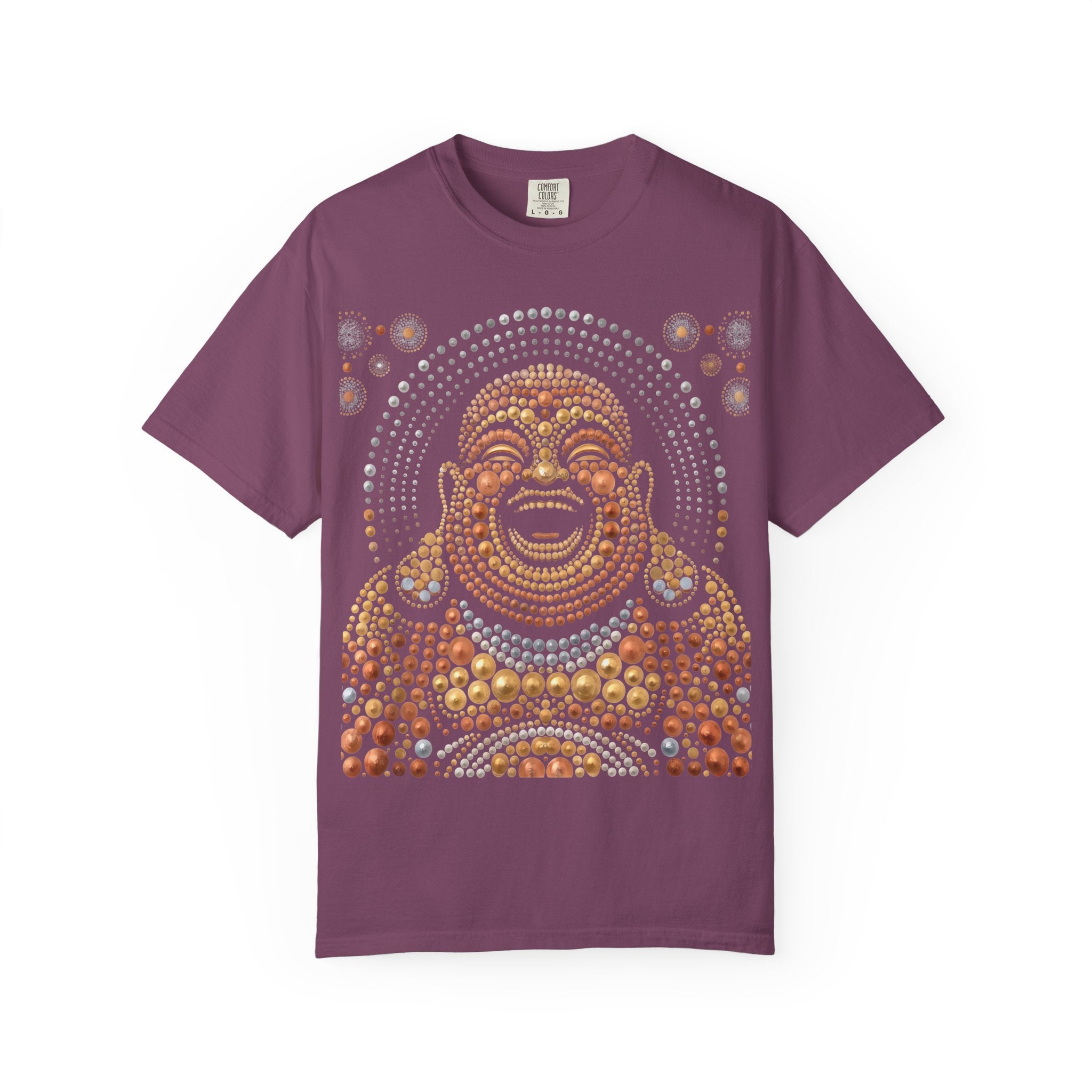Buddha Legendary Ancestral T-shirt