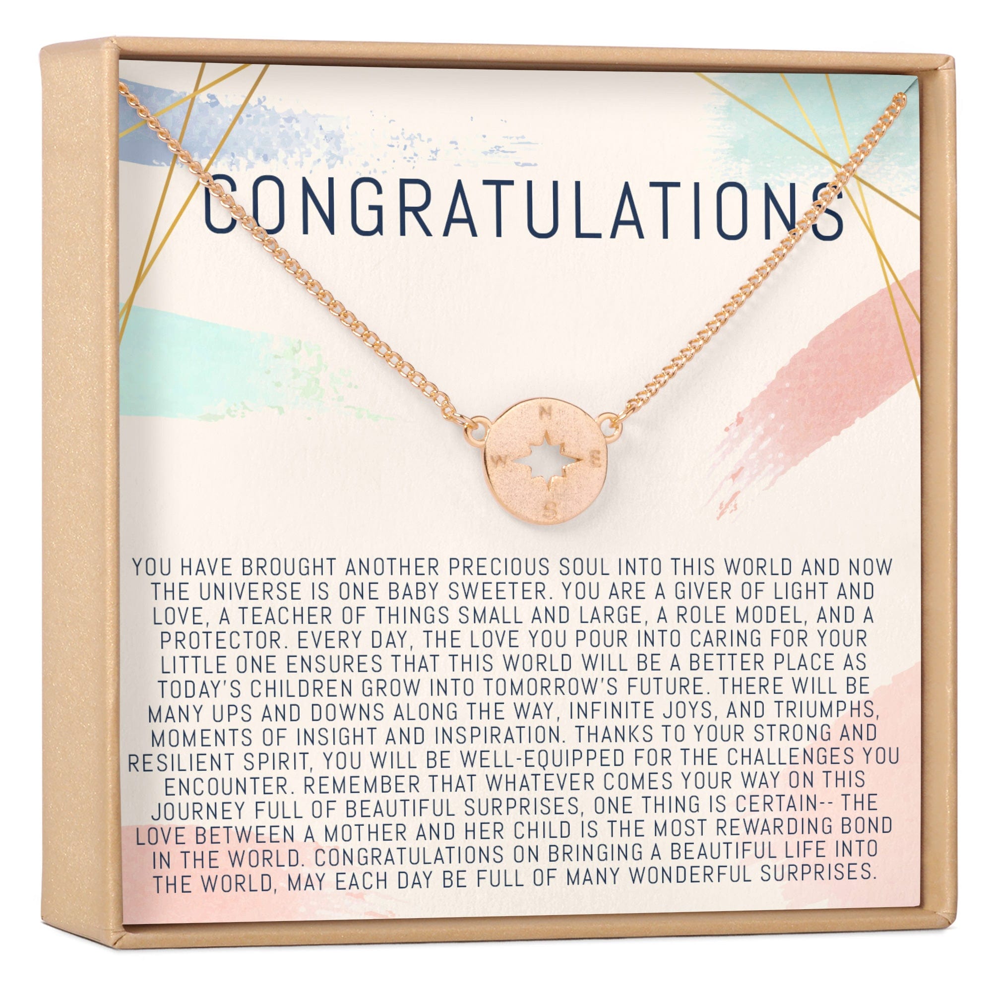 New Baby Necklace, Multiple Styles Necklace