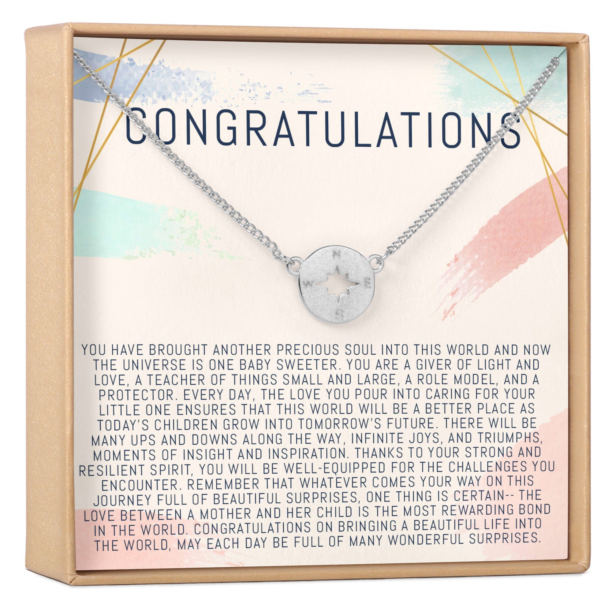 New Baby Necklace, Multiple Styles Necklace